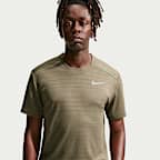 T-shirt Running Nike